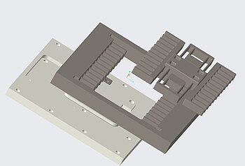 Entwurf eines 3D Sensormodells  