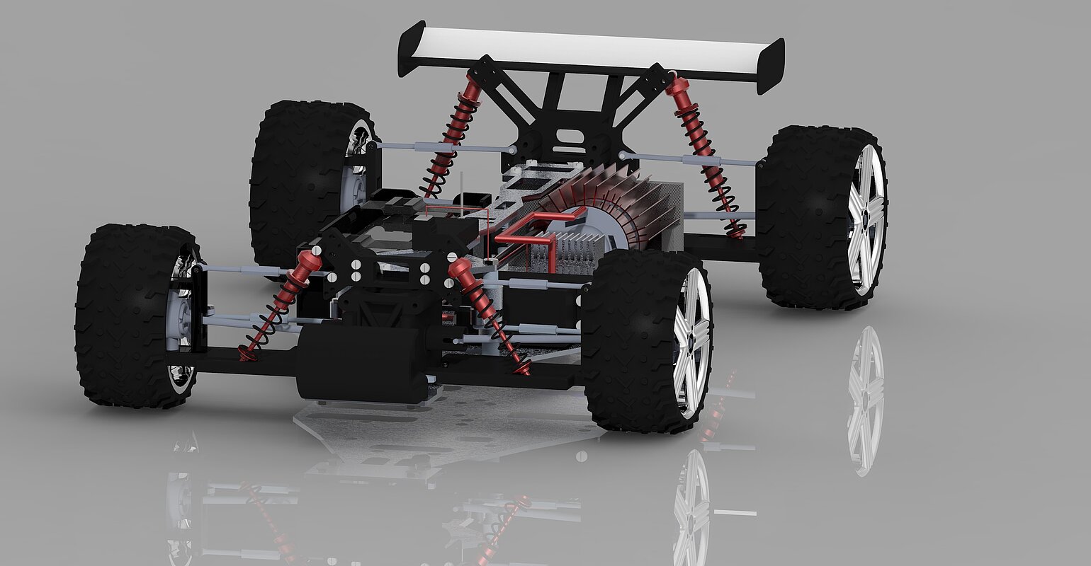 RC-Modellauto