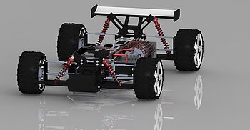 RC-Modellauto
