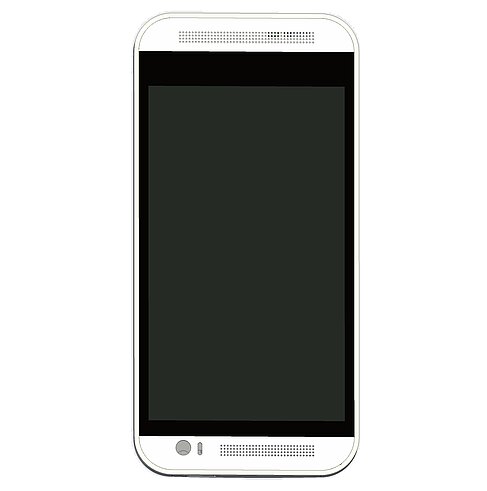 3D-Konstruktion Smartphone 
