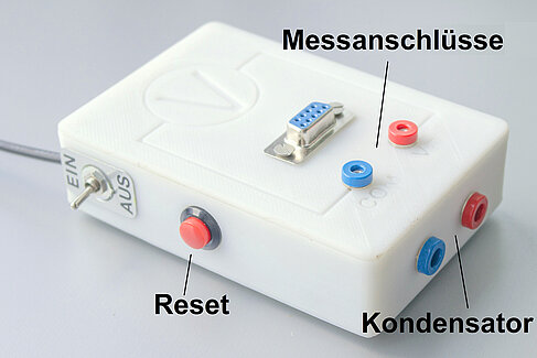 Gehäuse aus dem 3D-Drucker